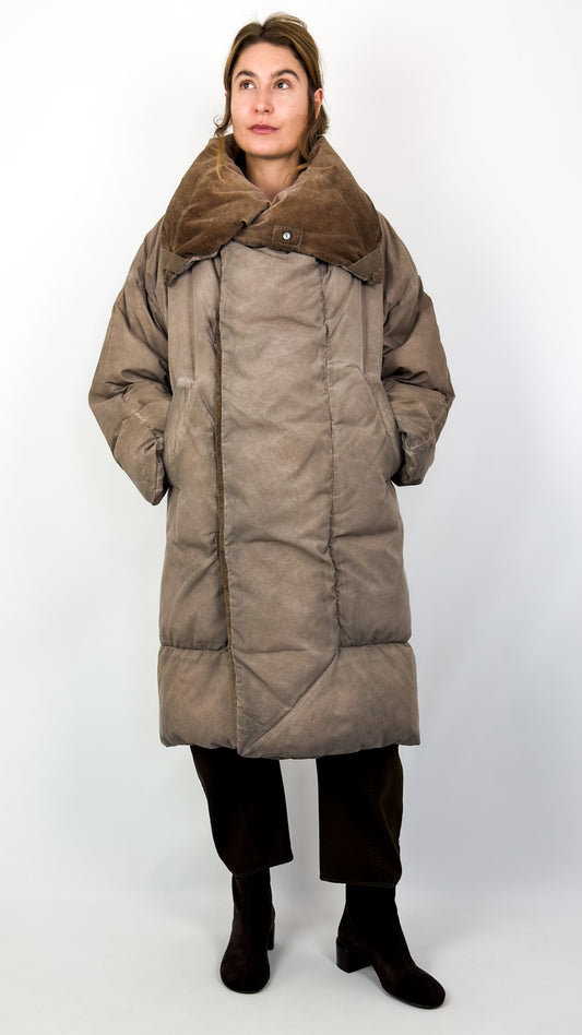 Annette Gortz Noela Coat Sepia