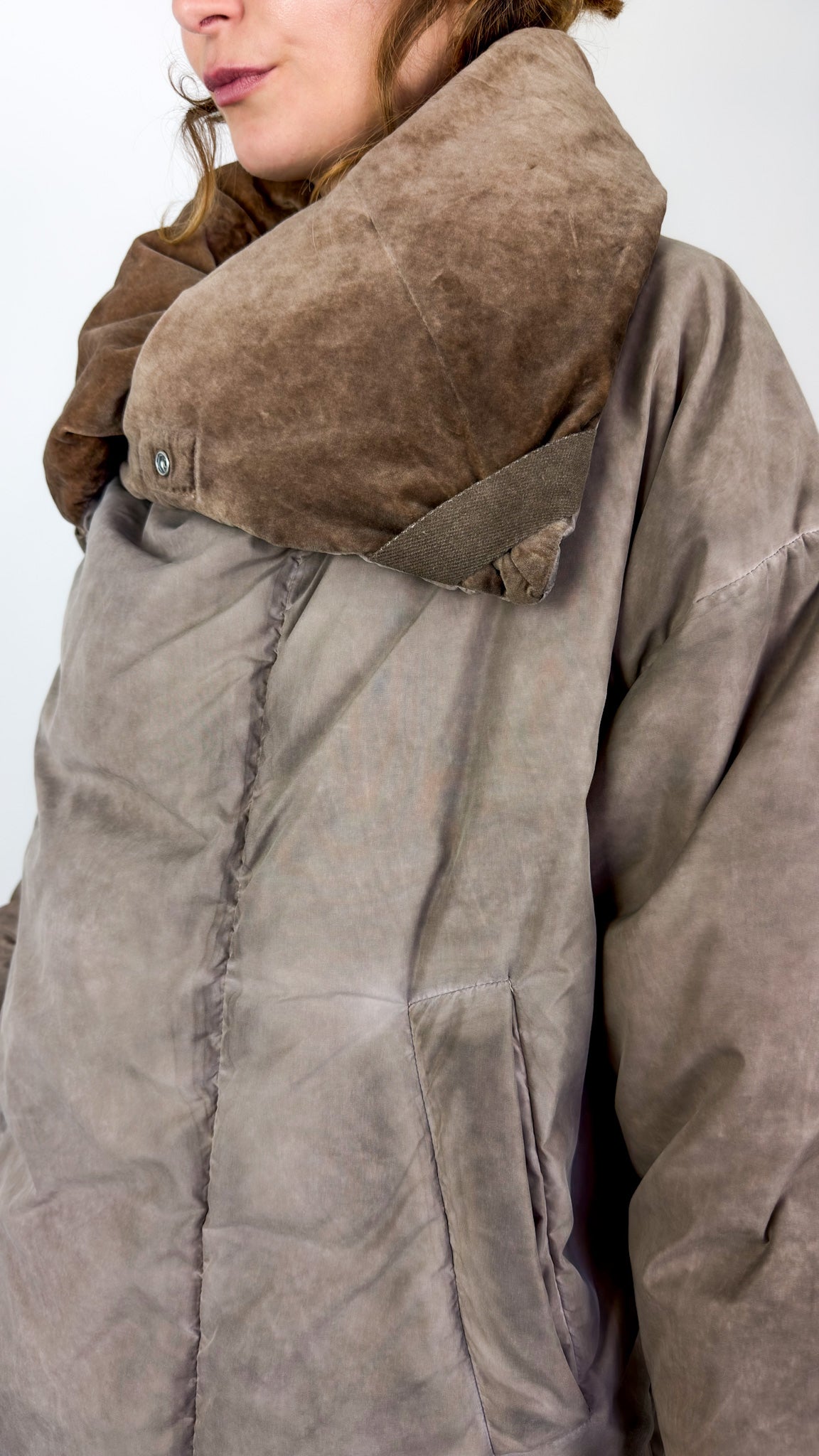 Annette Gortz Noela Coat Sepia