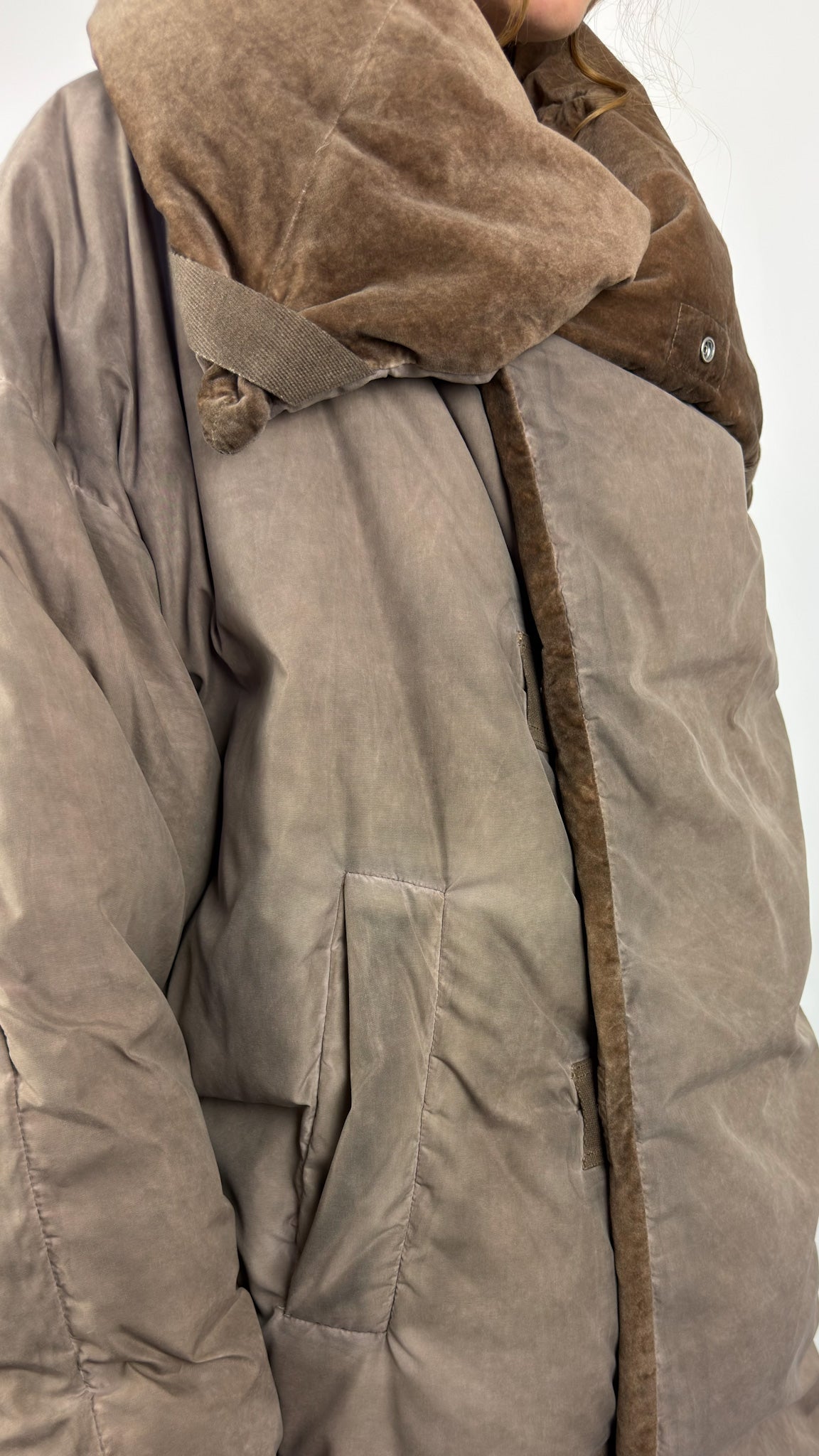 Annette Gortz Noela Coat Sepia