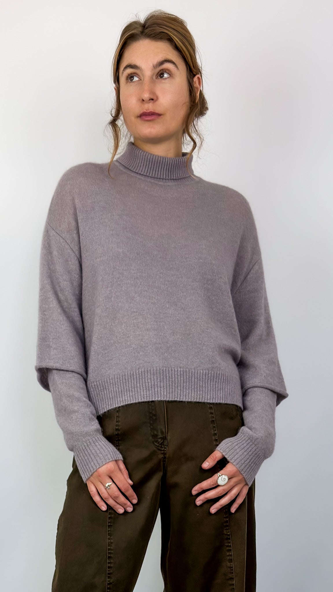 Annette Gortz Gogo Jumper Lilac