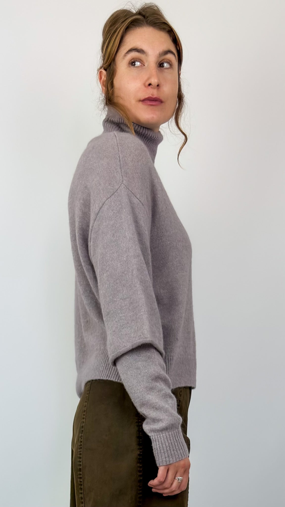 Annette Gortz Gogo Jumper Lilac