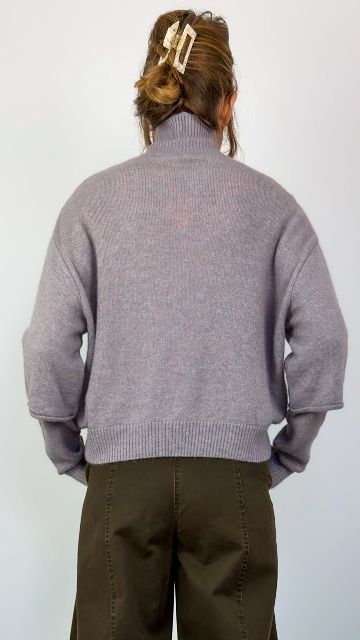Annette Gortz Gogo Jumper Lilac
