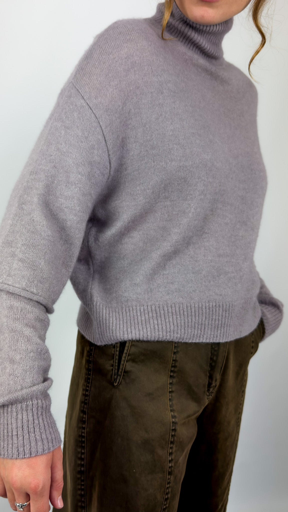 Annette Gortz Gogo Jumper Lilac