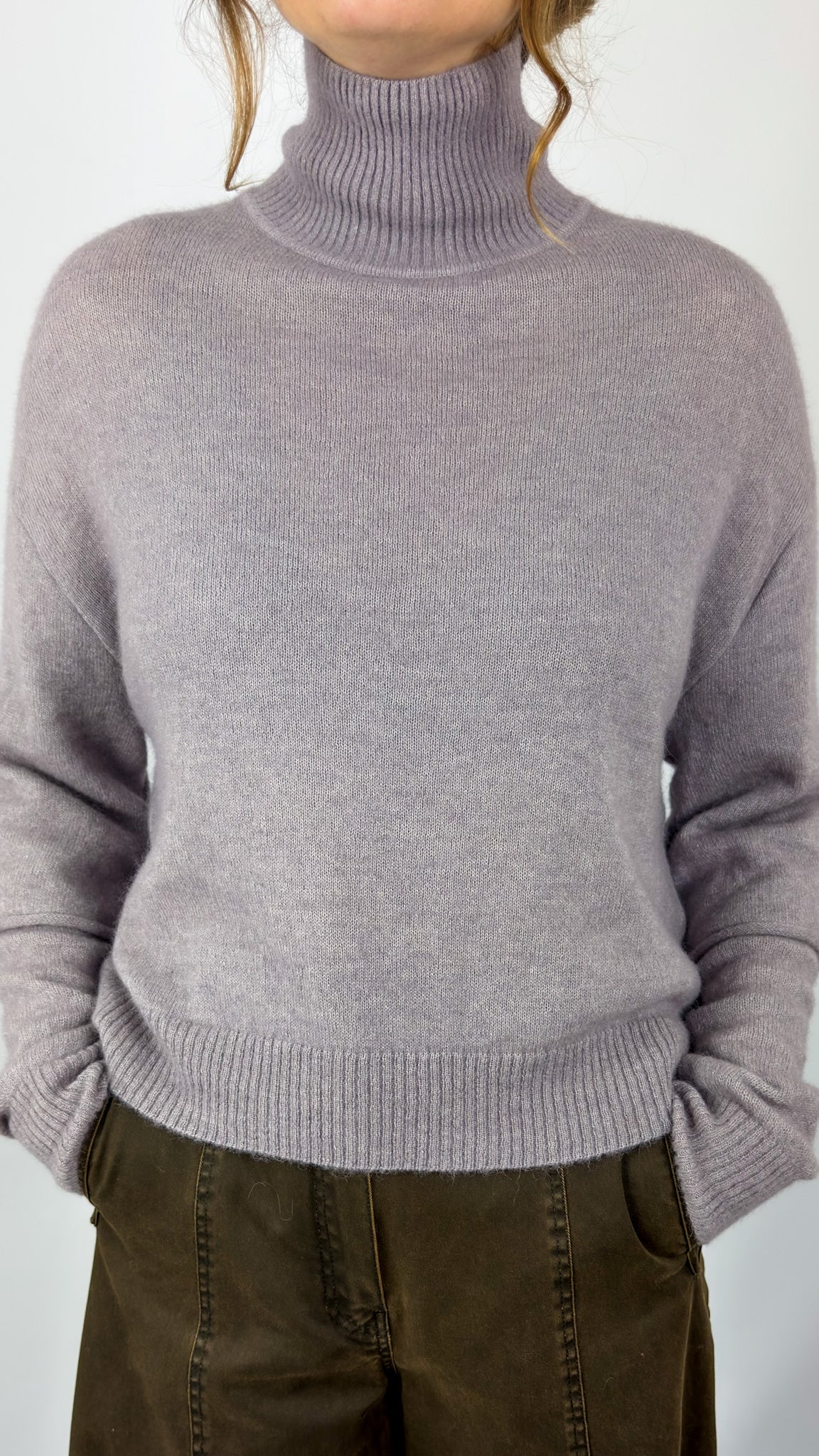 Annette Gortz Gogo Jumper Lilac