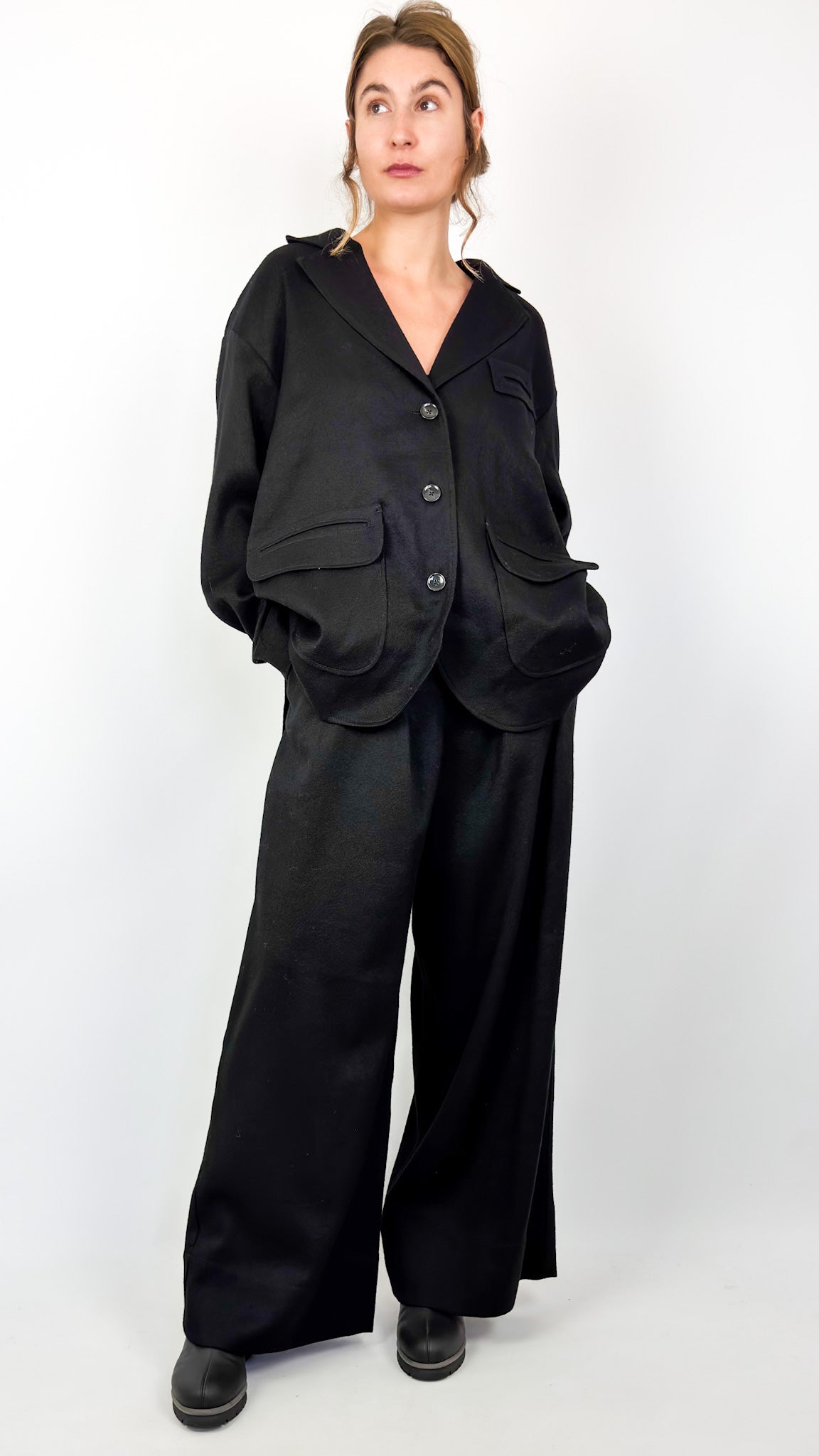 Annette Gortz Mex Jacket Black