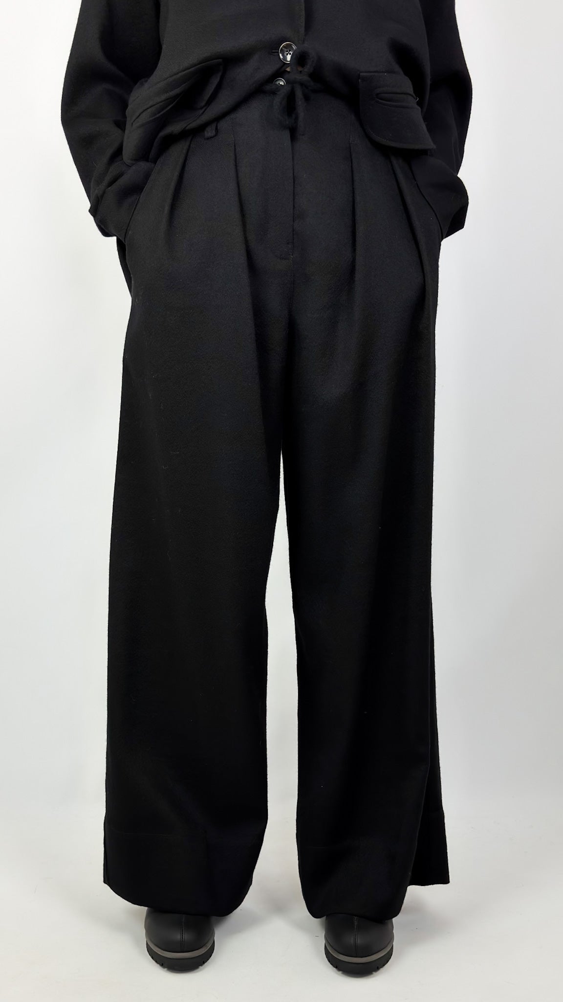 Annette Gortz Megan Trousers Black