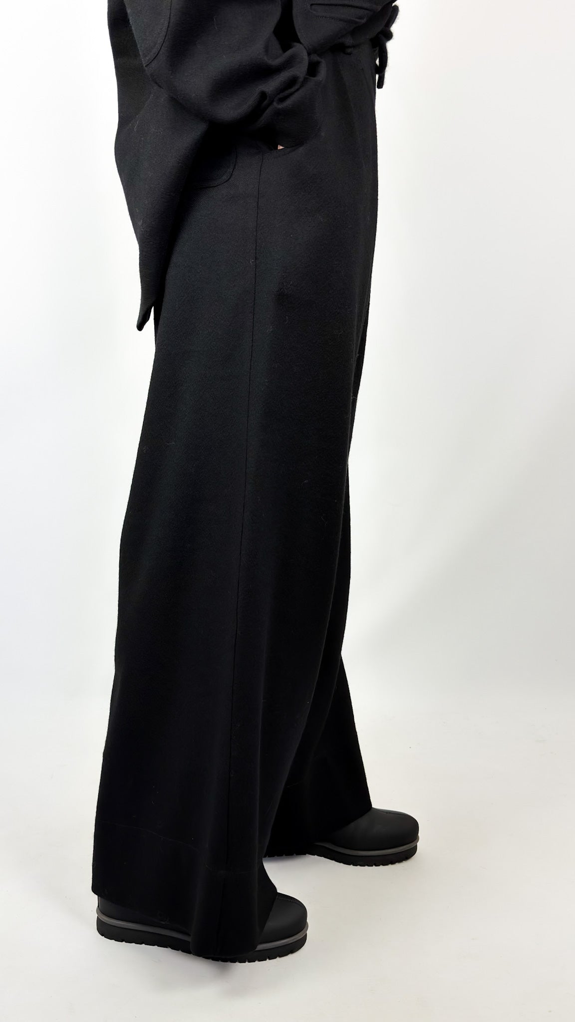 Annette Gortz Megan Trousers Black