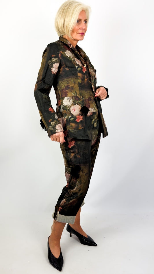 AM 1161 19ieme Jacket Bouquet