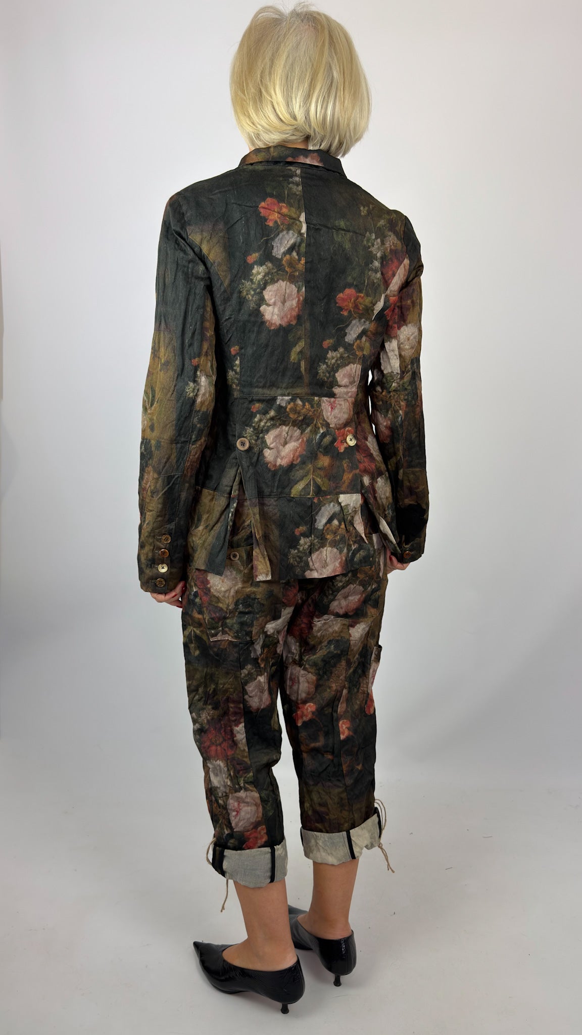 AM 1161 19ieme Jacket Bouquet