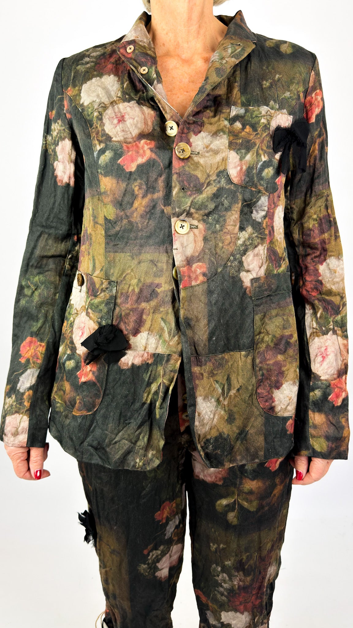 AM 1161 19ieme Jacket Bouquet