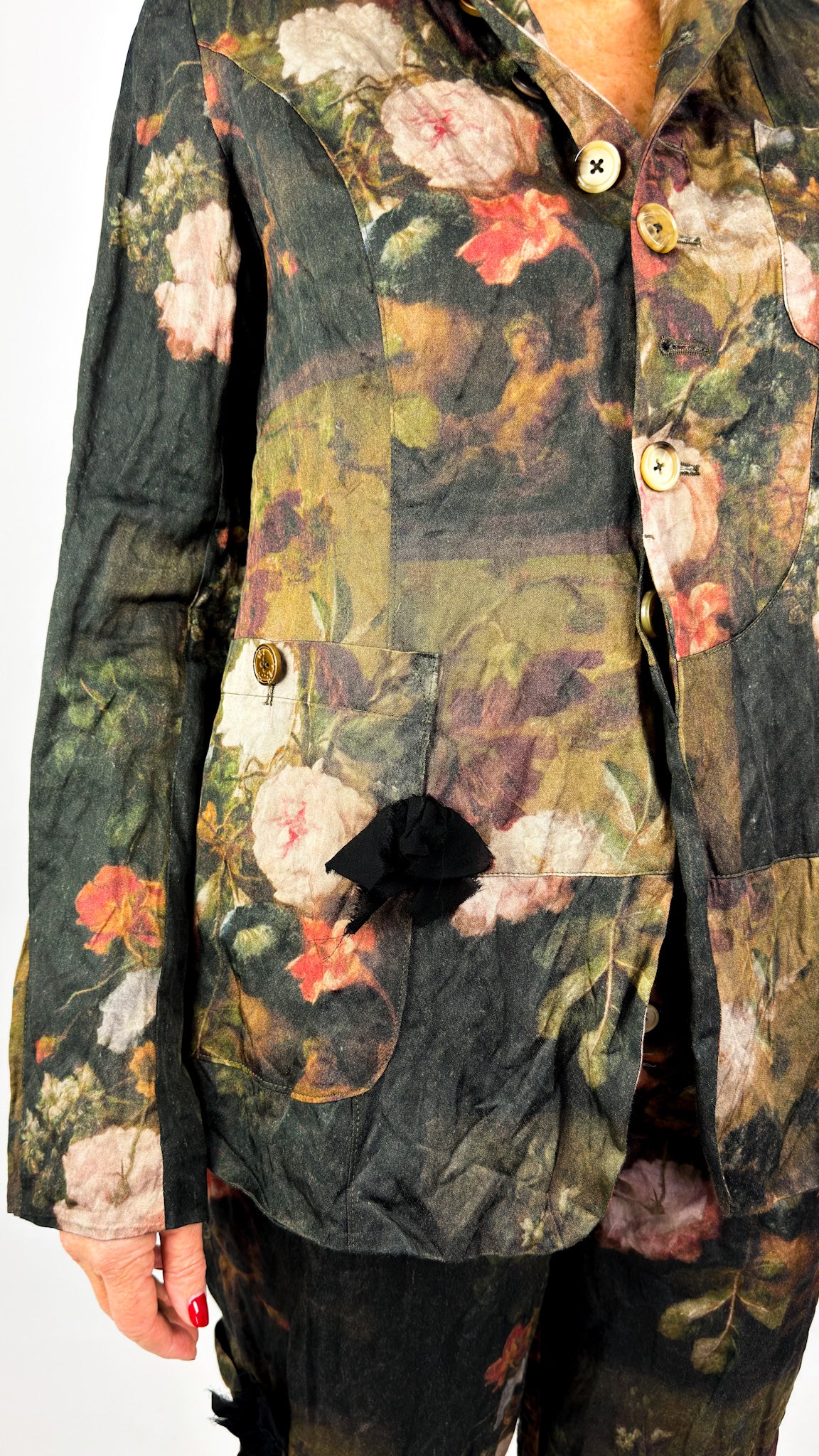 AM 1161 19ieme Jacket Bouquet