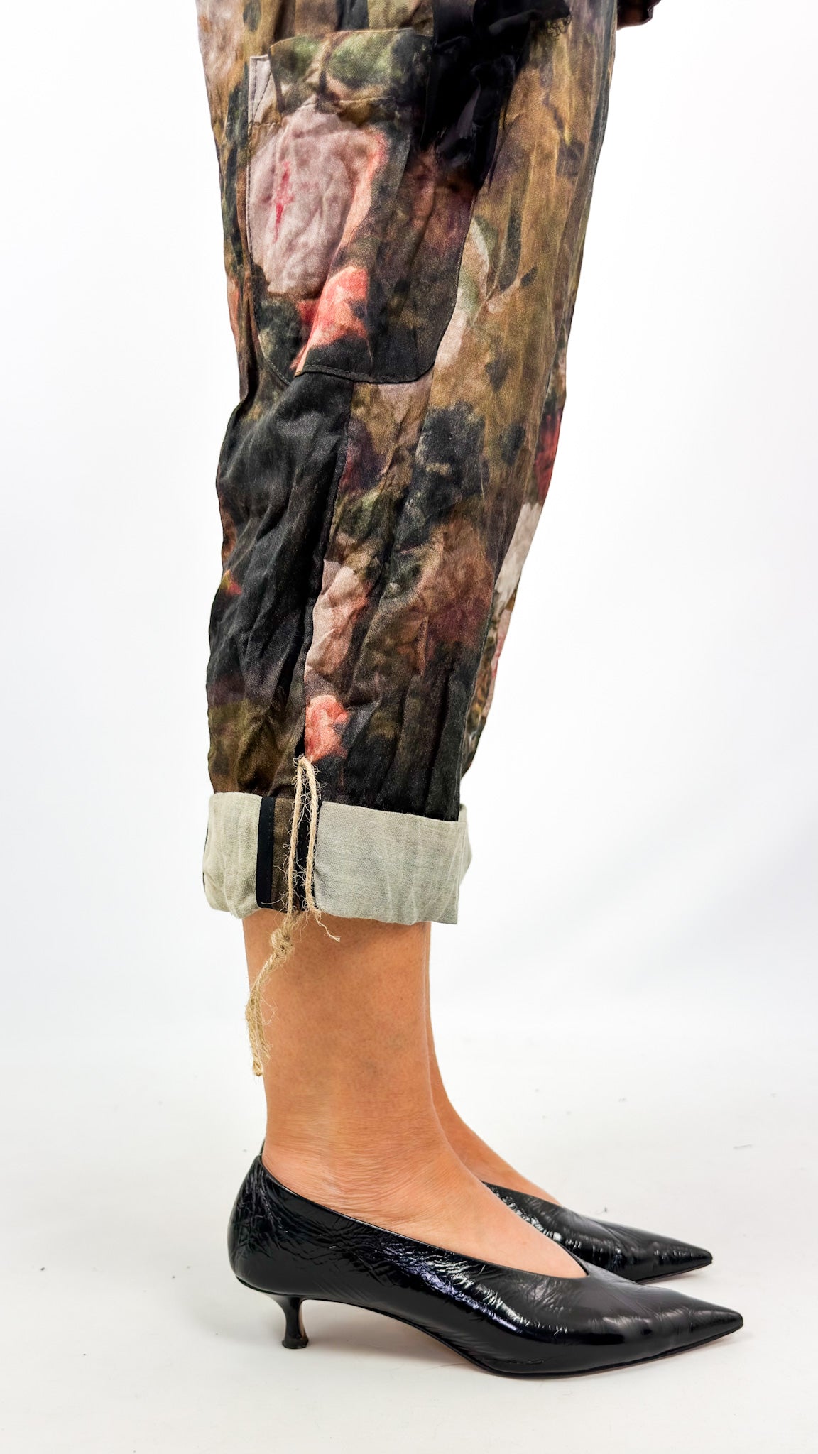 AM 1160 Déruchette Trousers Bouquet