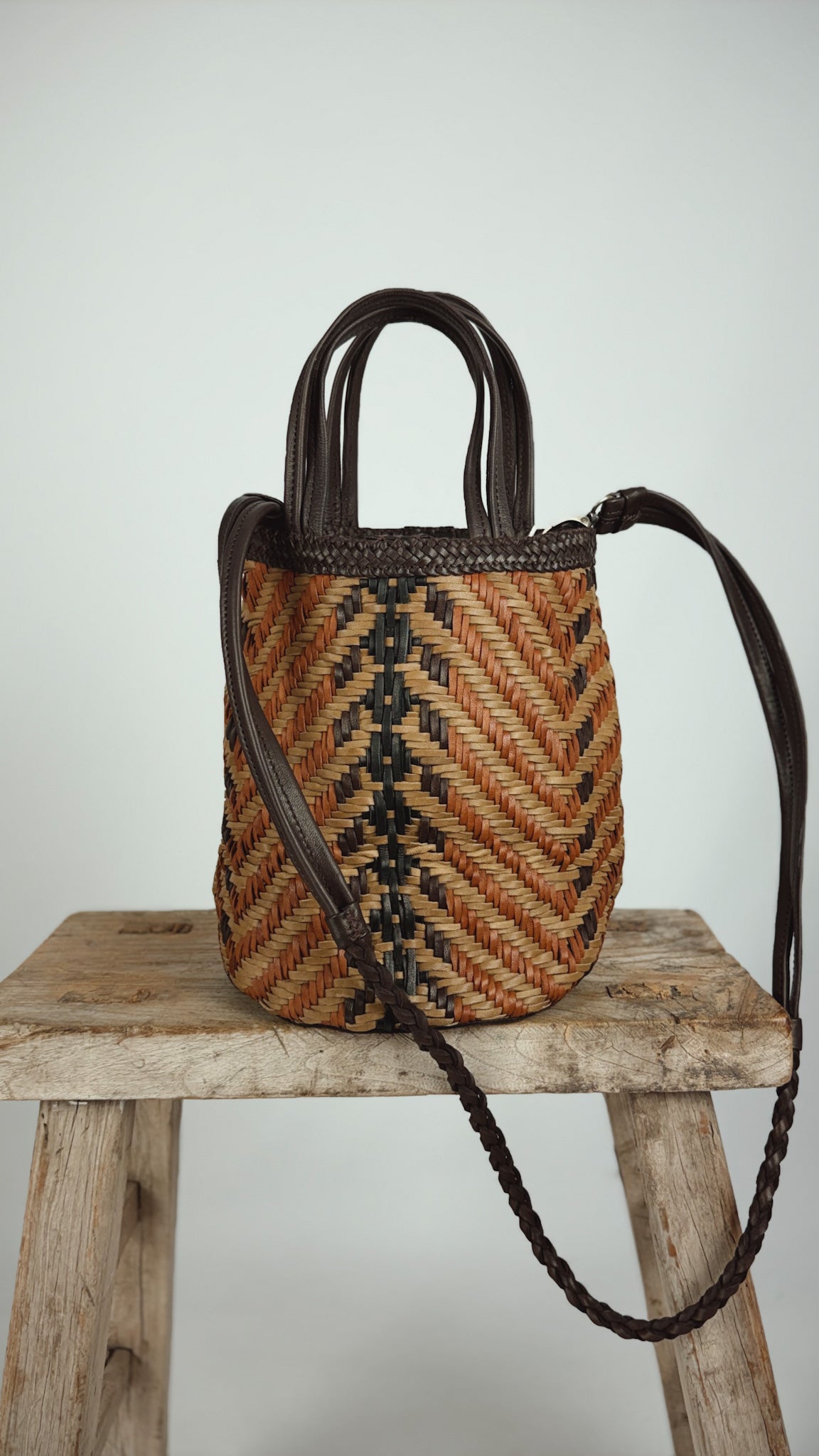 En Shalla L32 Bag Cog/Choc/Hav