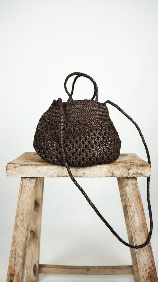 Enshallah L05 Bag Chocolate