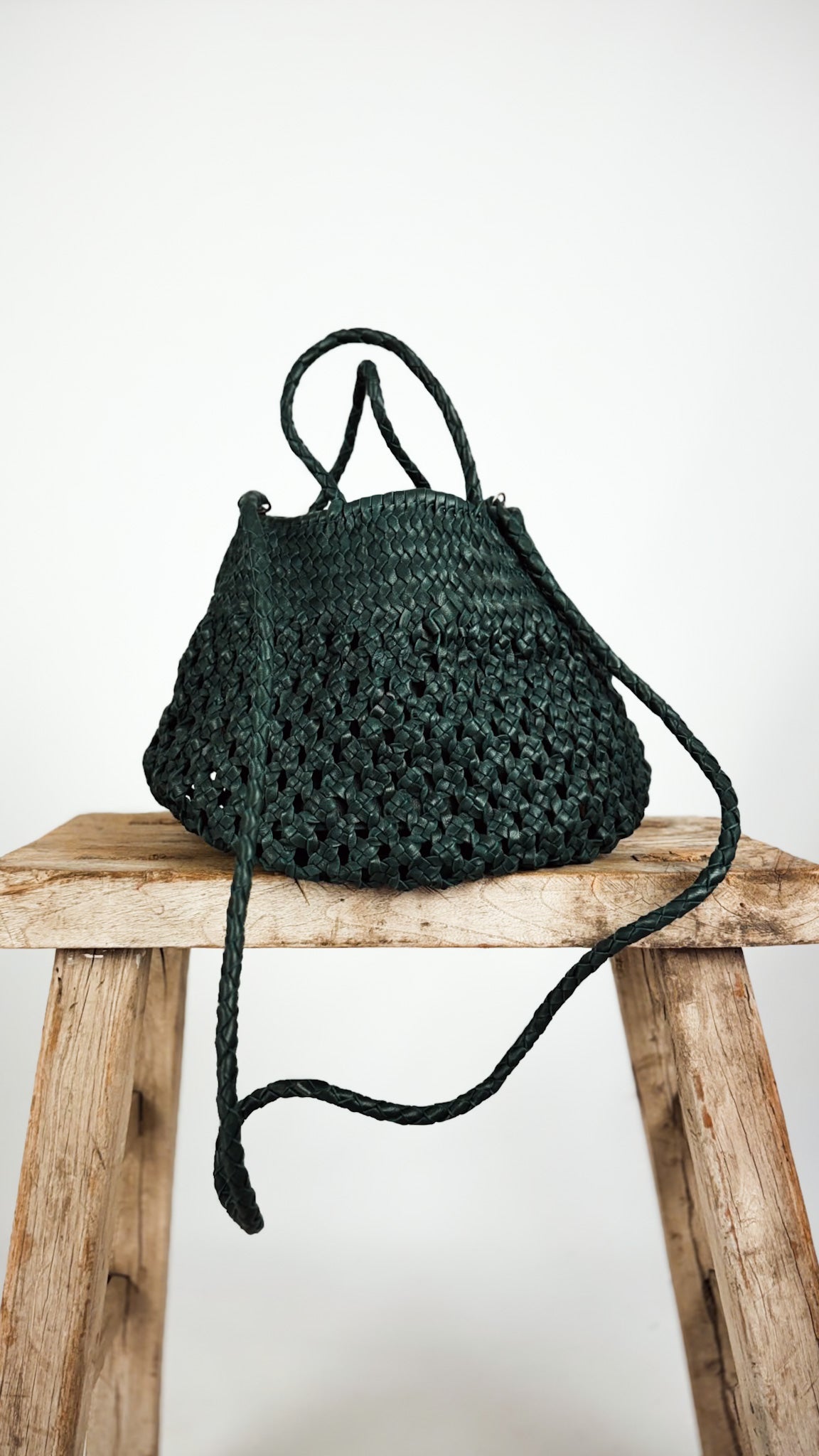 En shall L05 Bag Emerald