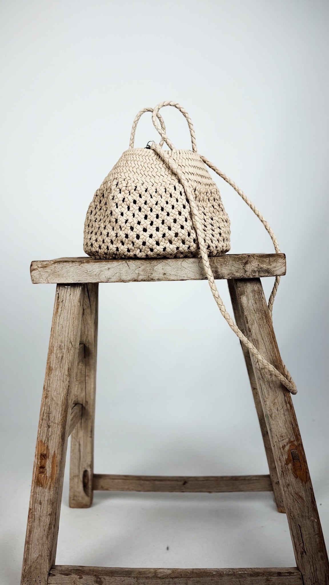 En Shalla L05 Bag Cream