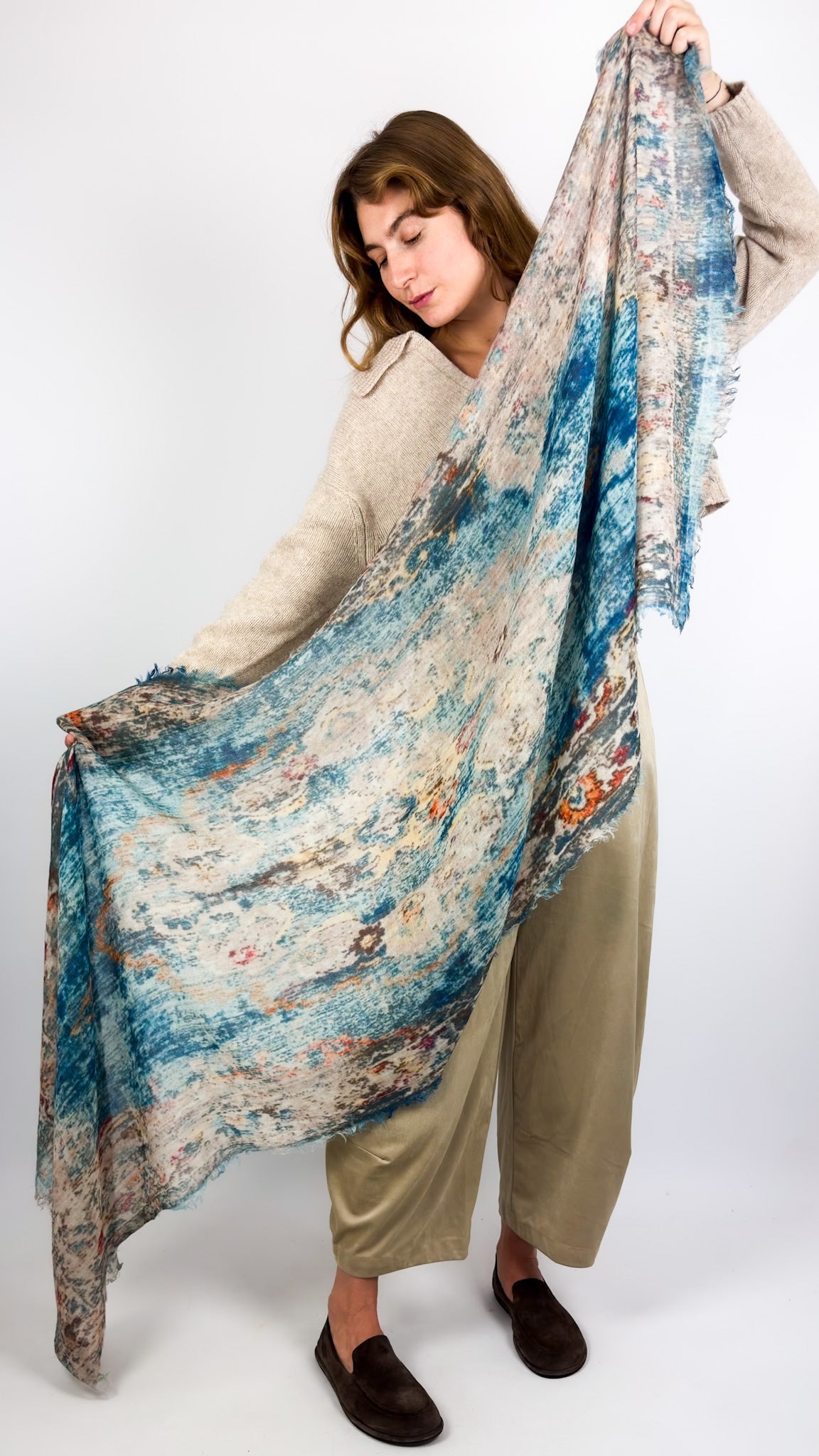 Jo Edwards Moondance Scarf