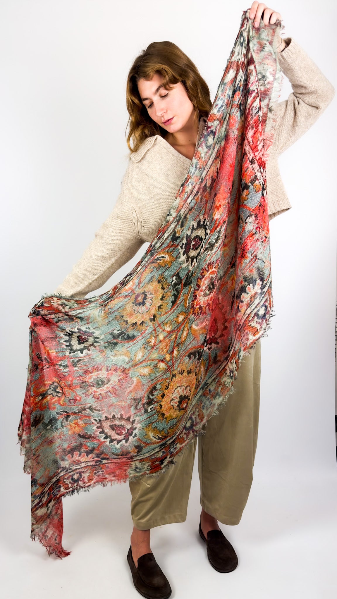 Jo Edwards Arlington Scarf