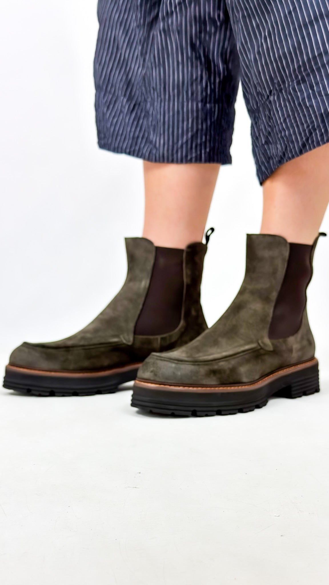Bukela Riva Boots Mole