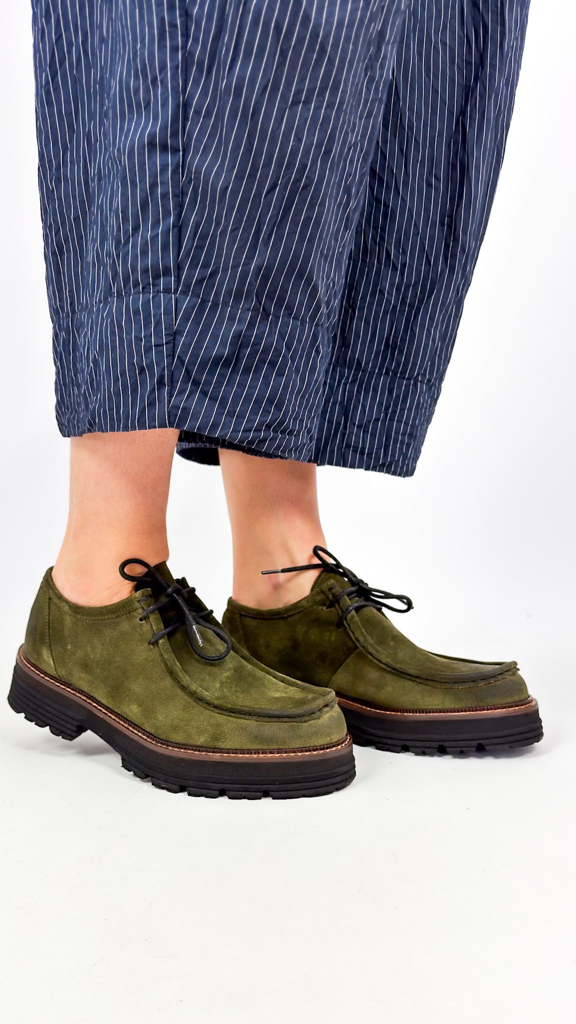 Bukela Sienna Shoes Military