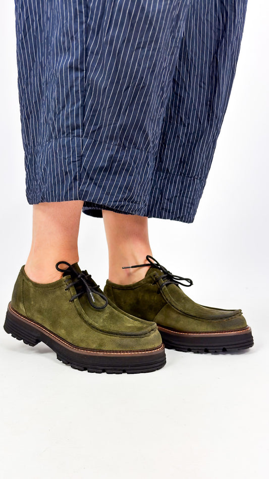 Bukela Sienna Shoes Military
