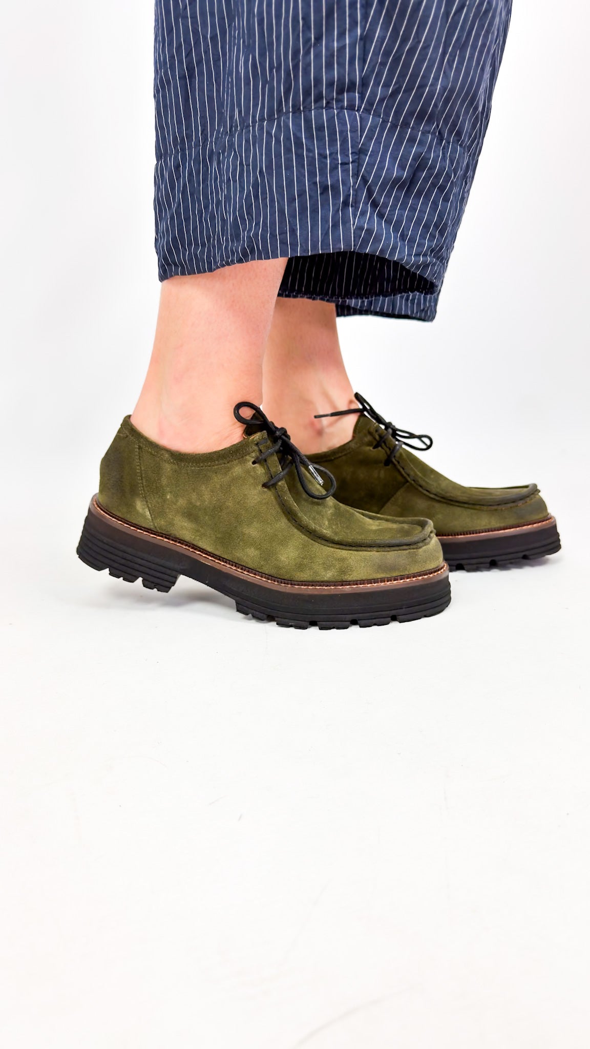 Bukela Sienna Shoes Military