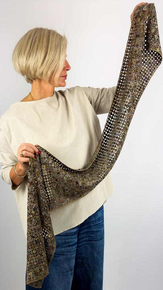 Sophie Digard 4499 Scarf Vella