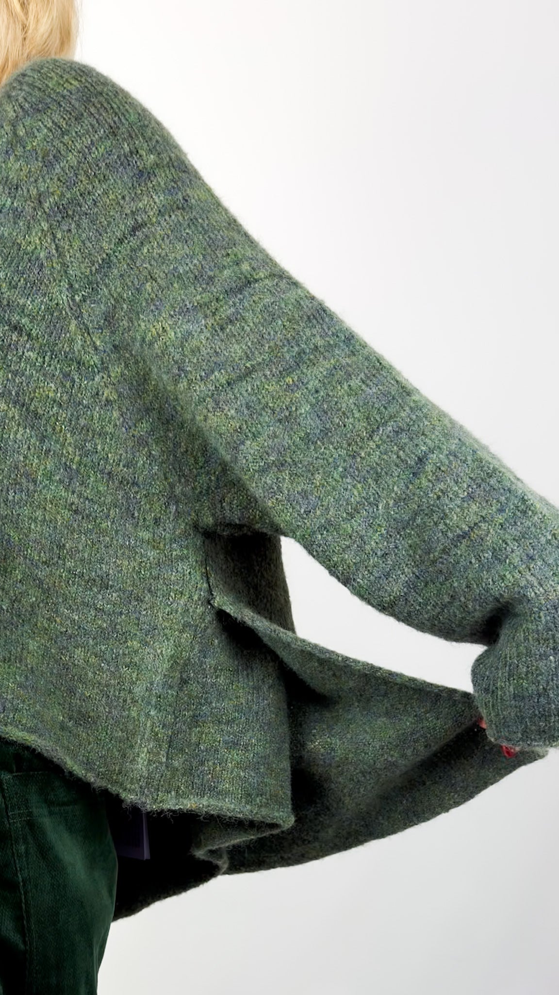Ronholdz Black Label  0705 Jumper PM