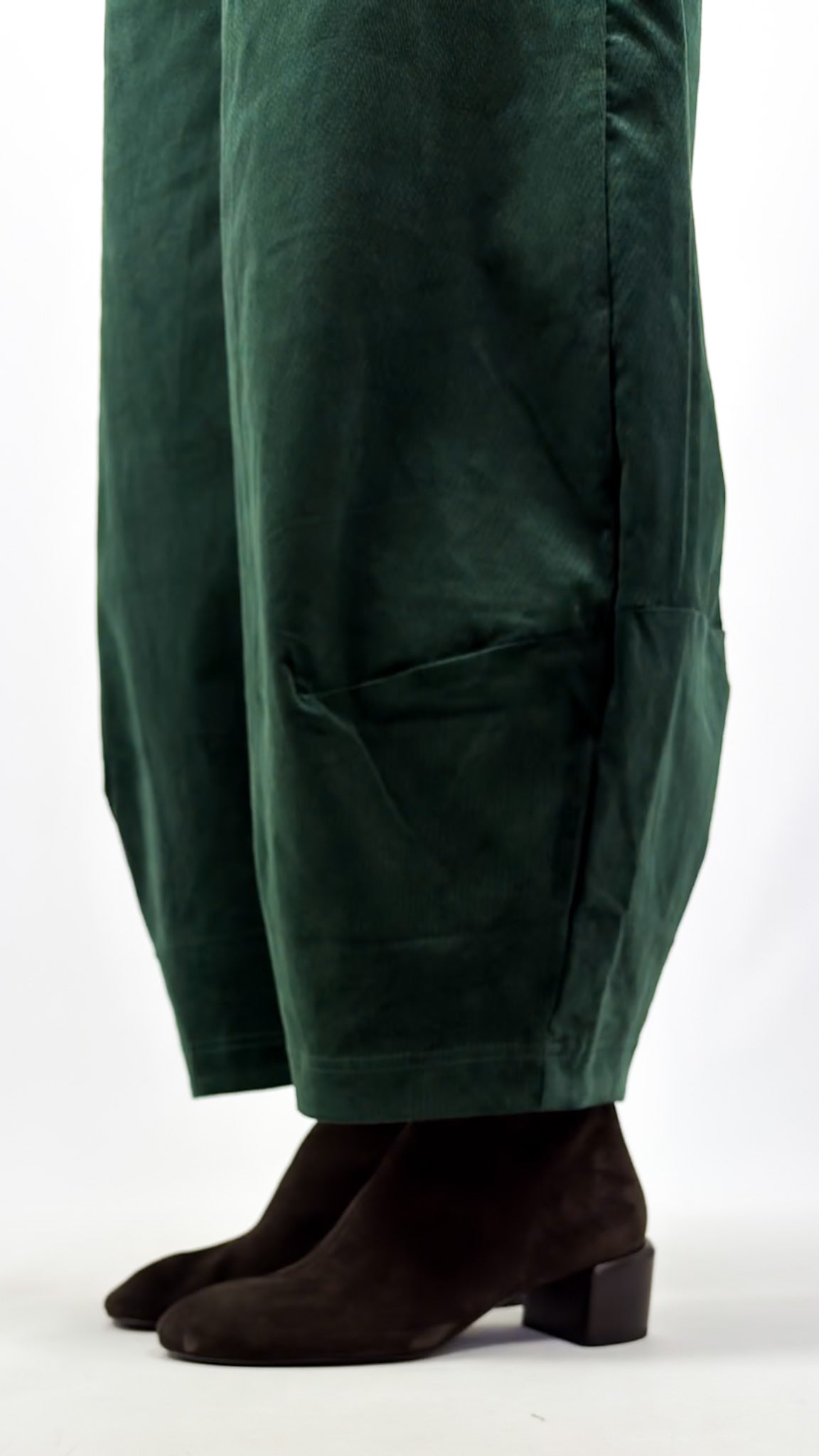 Runholdz Black Label 0114 Trousers Forest