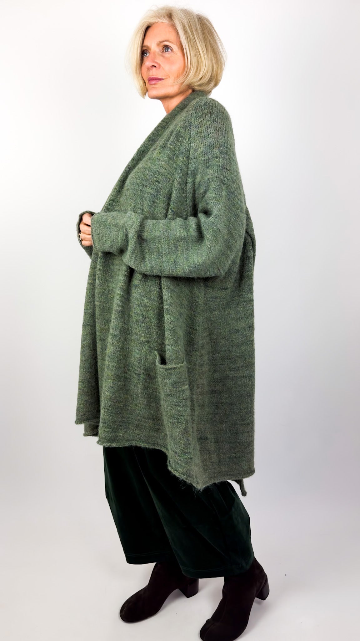 Ronholdz Black Label 7104 Cardi PM