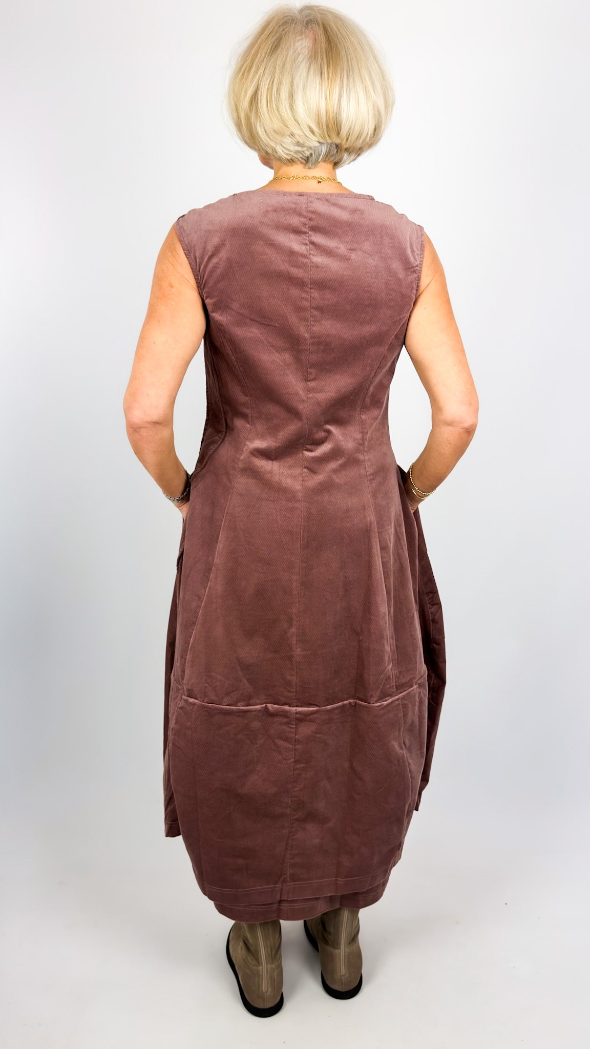 Ronholdz Black Label 0916 Dress Crystal