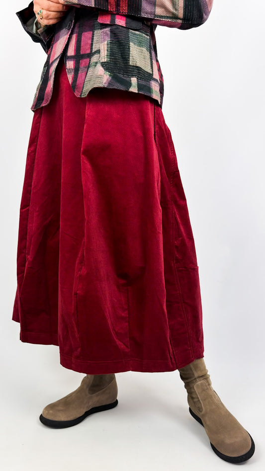 Rundholz Black Label 0315 Skirt Lava