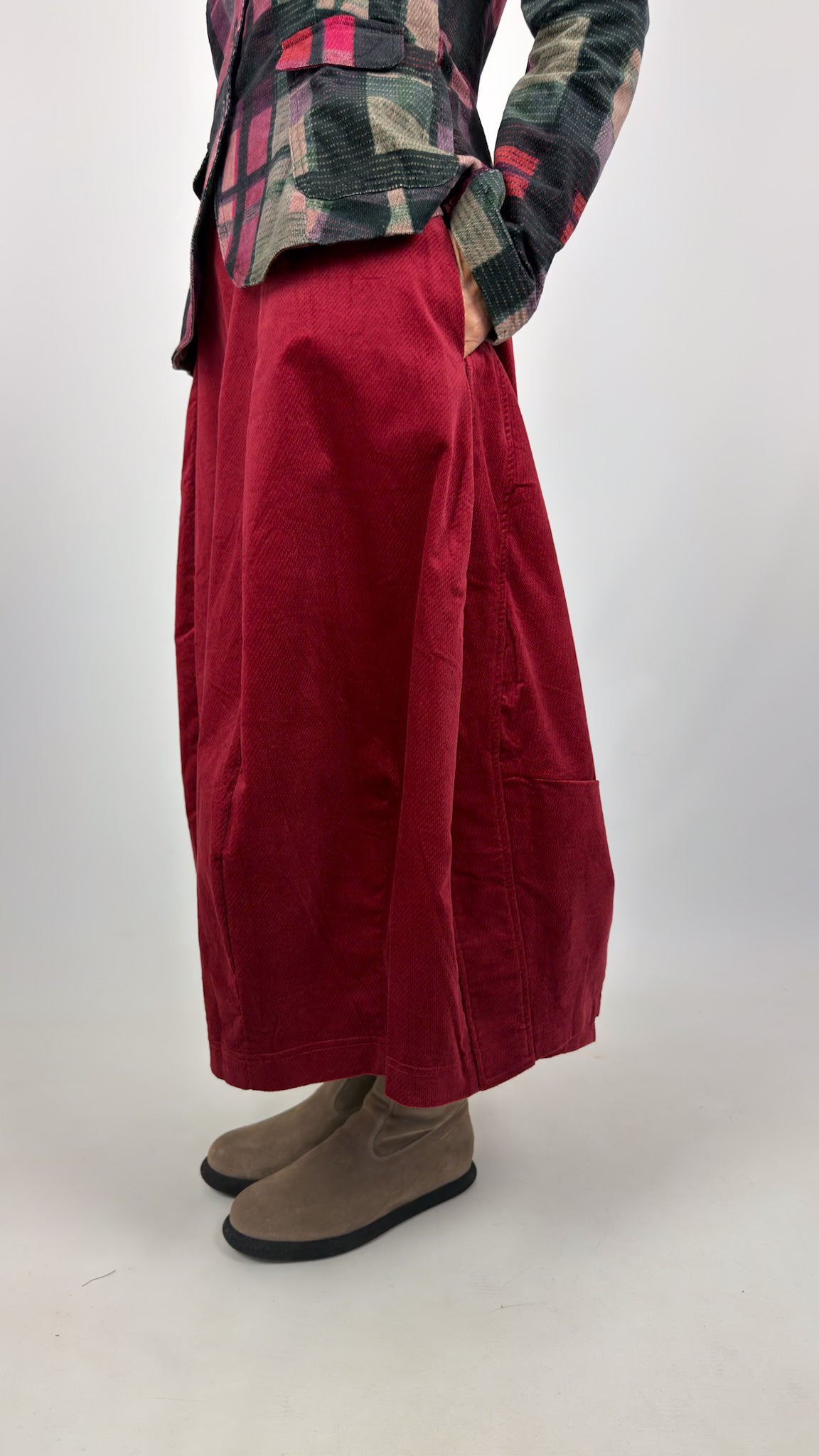 Ronholdz Black Label 0315 Skirt Lava