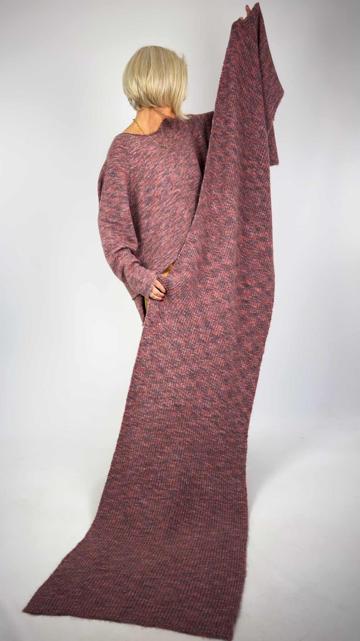 Ronholdz Black Label 7707 Scarf LM
