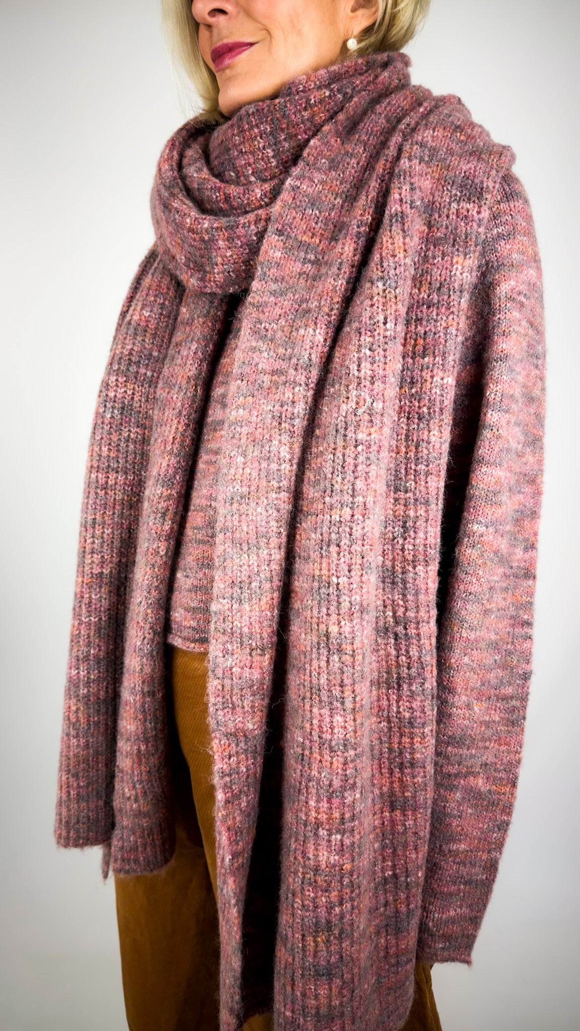 Ronholdz Black Label 7707 Scarf LM