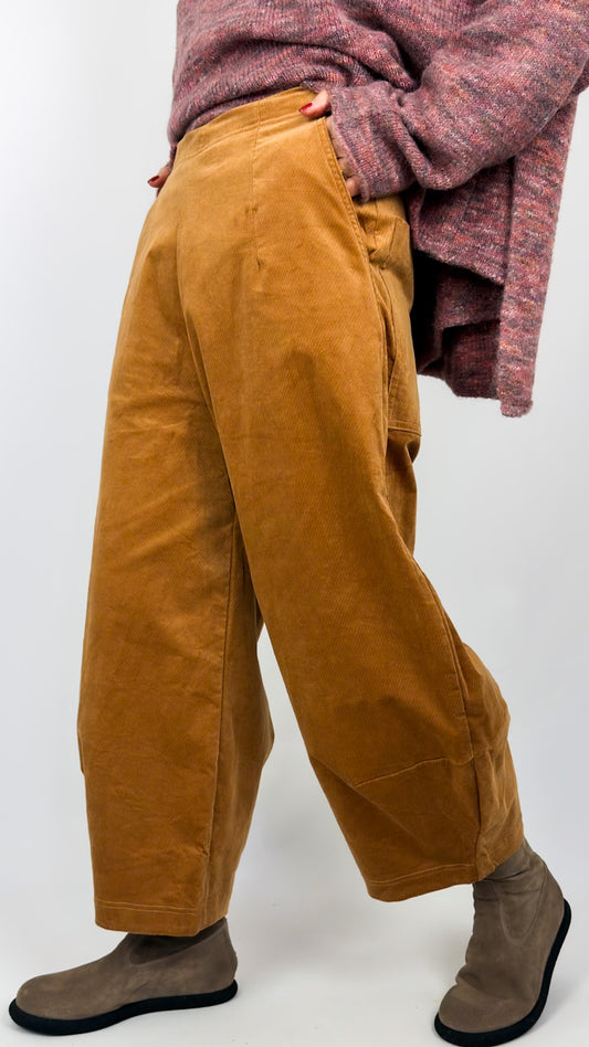 Rundholz Black Label 0114 Trousers Bronze