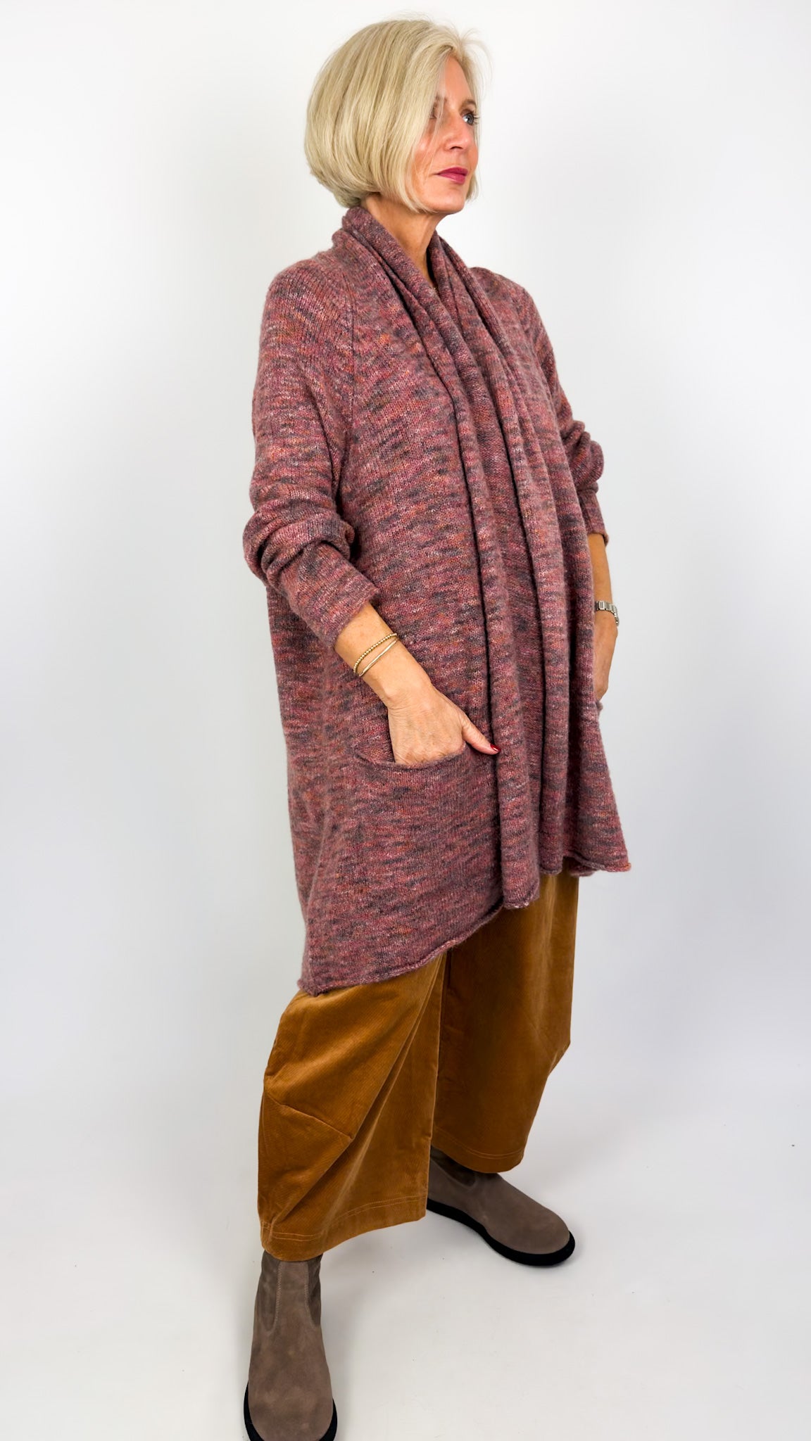 Ronholdz Black Label 7104 Cardi LM