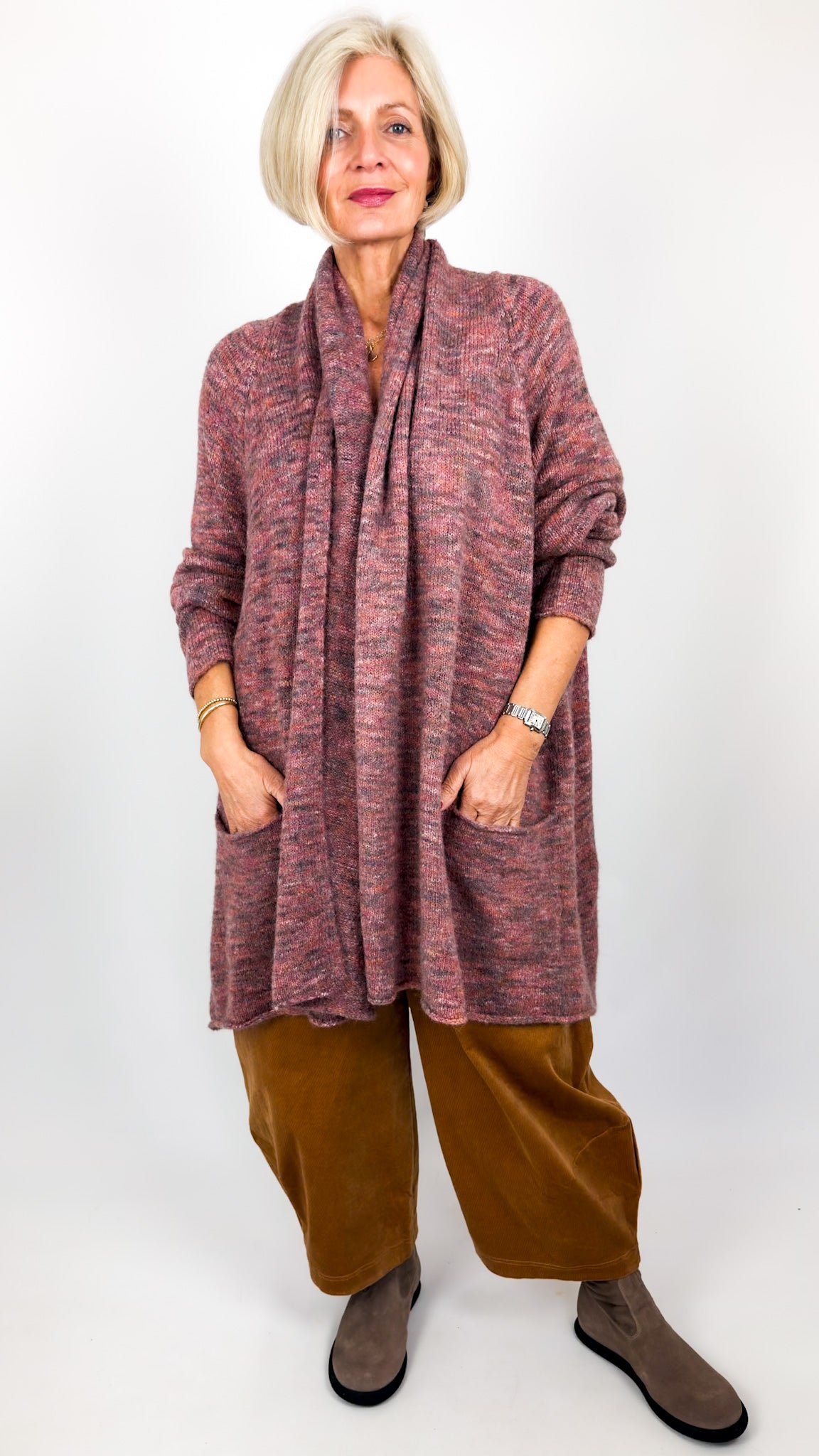 Ronholdz Black Label 7104 Cardi LM