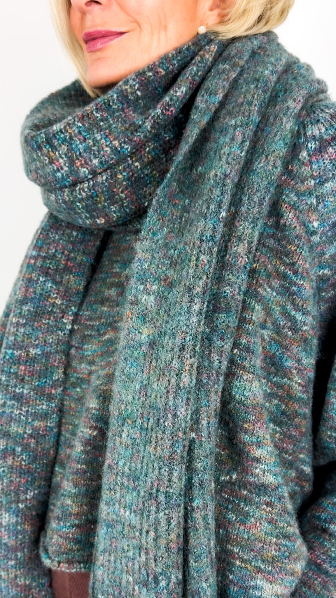 Ronholdz Black Label 7707 Scarf FM