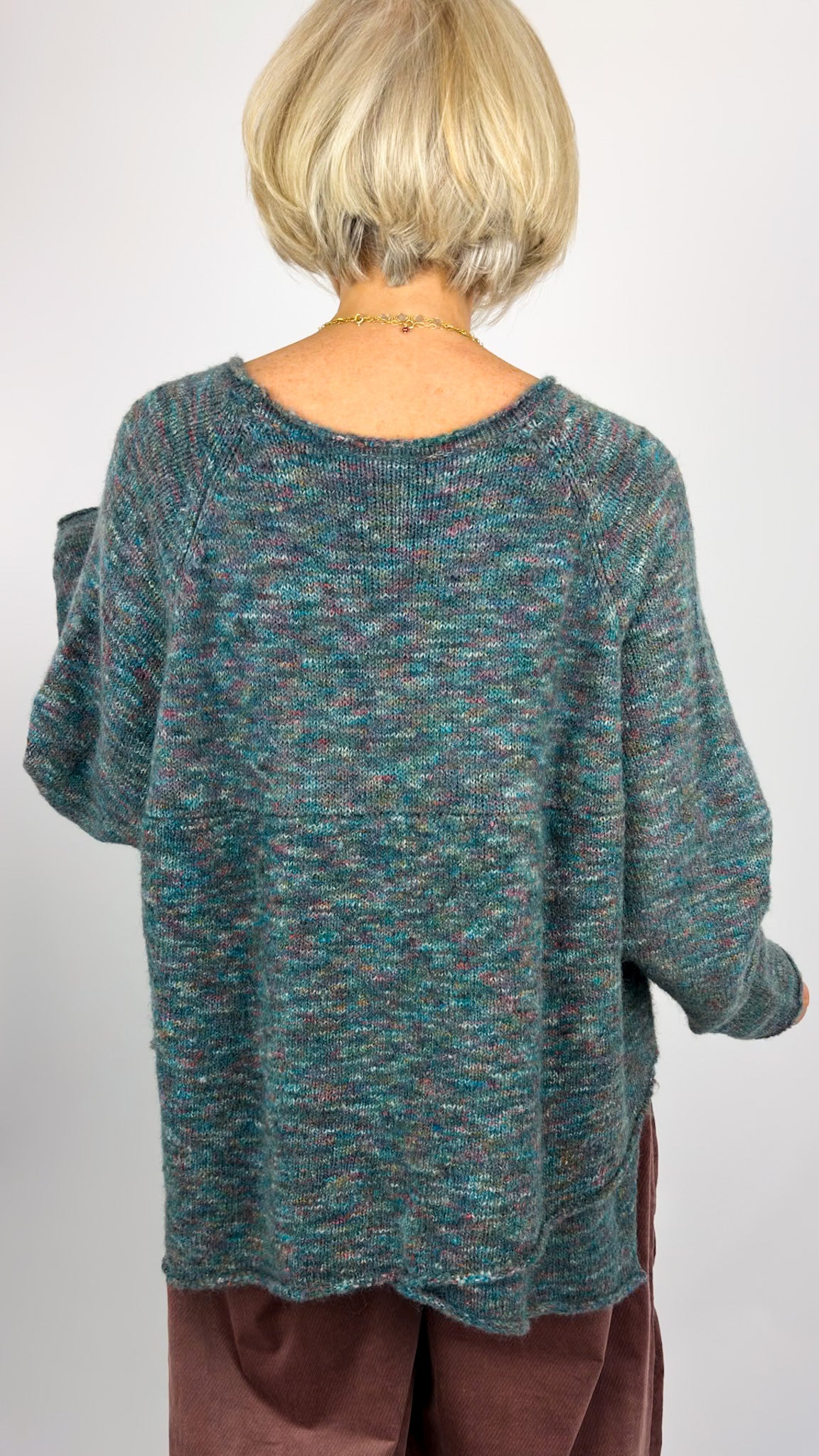 Ronholdz Black Label 0705 Jumper FM
