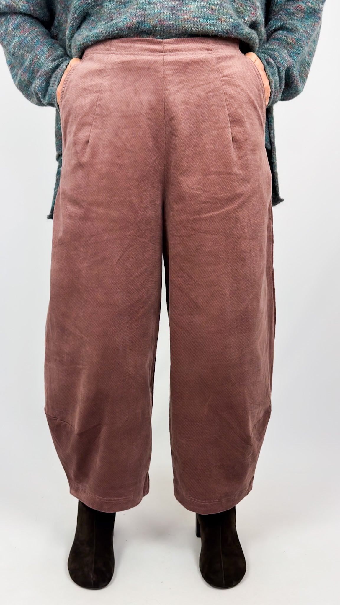Ronholz Black Label 0114 Trousers Crystal
