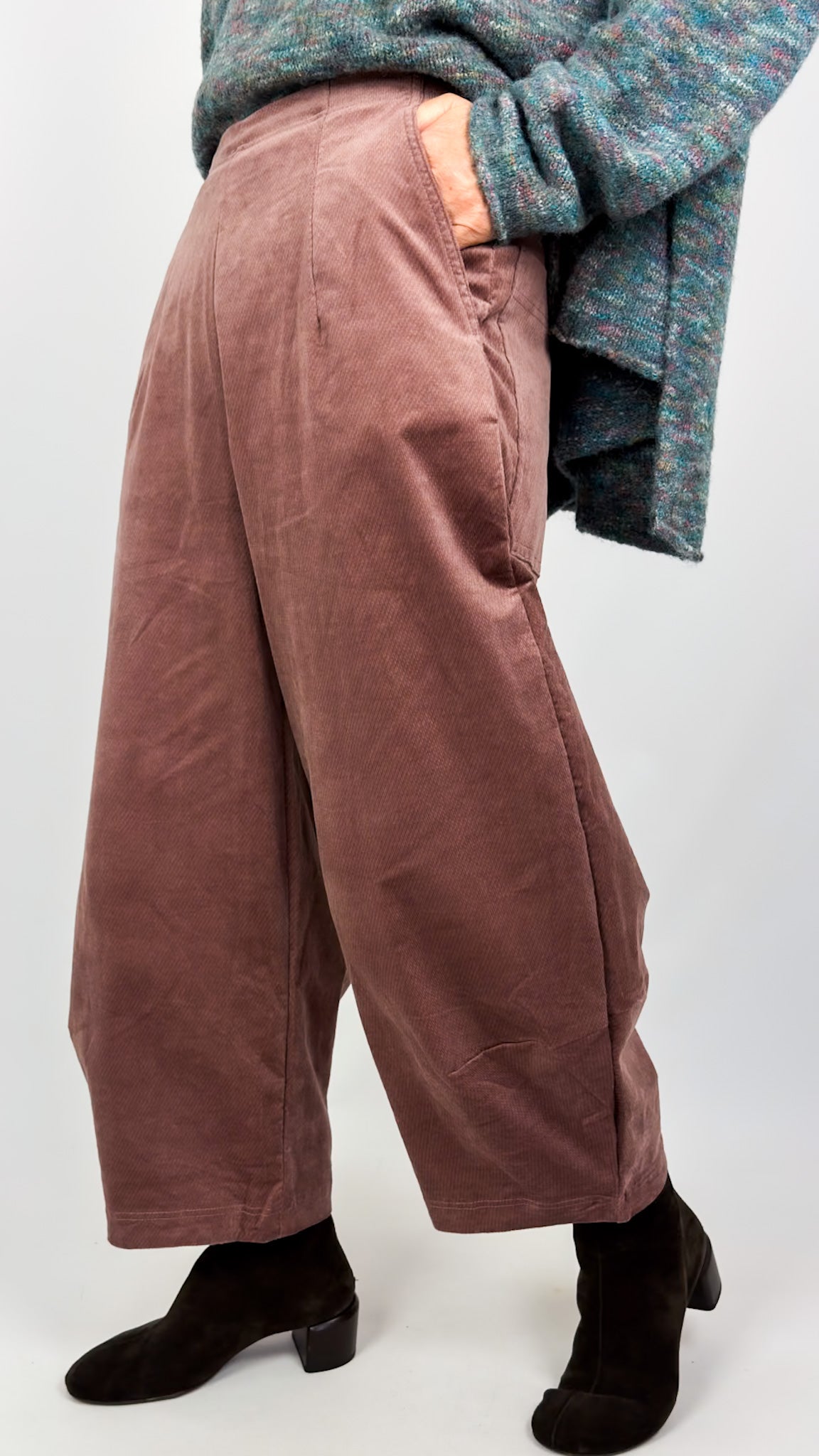 Ronholz Black Label 0114 Trousers Crystal