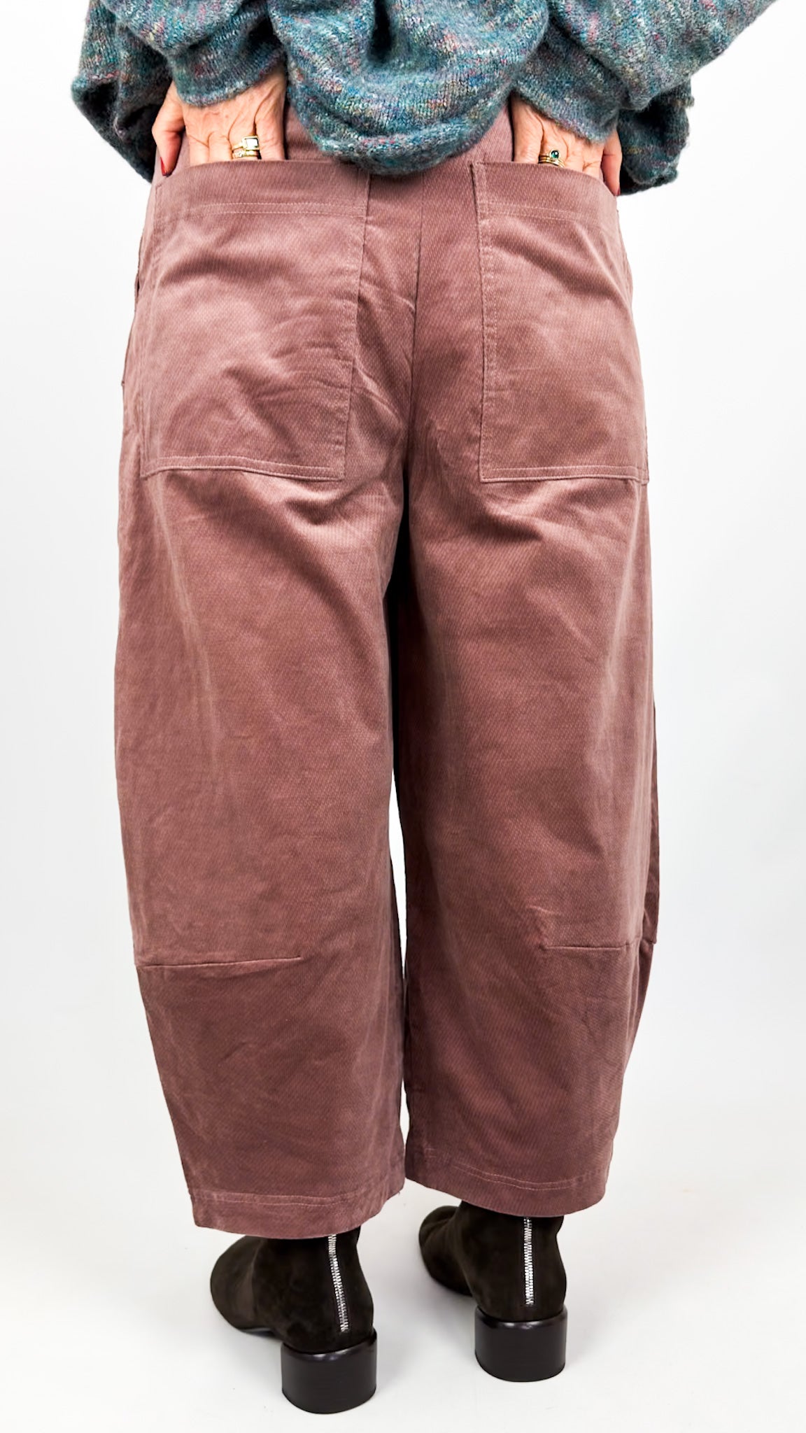 Ronholz Black Label 0114 Trousers Crystal