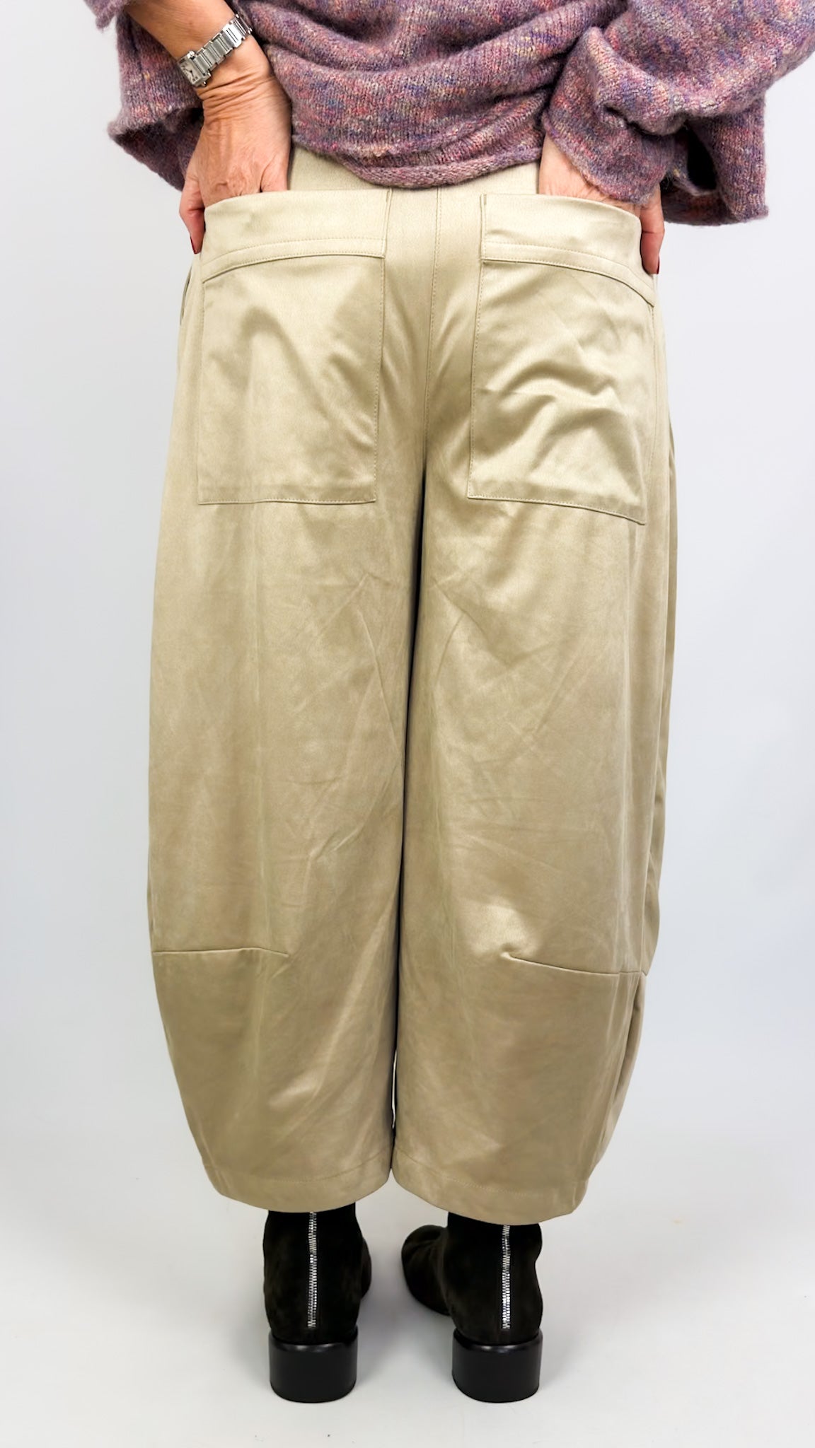 Ronholdz Black Label 0111 Trousers Sand