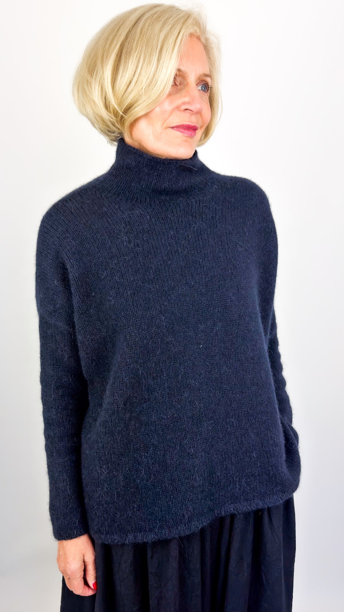 Apuntob 2094 Jumper Blue