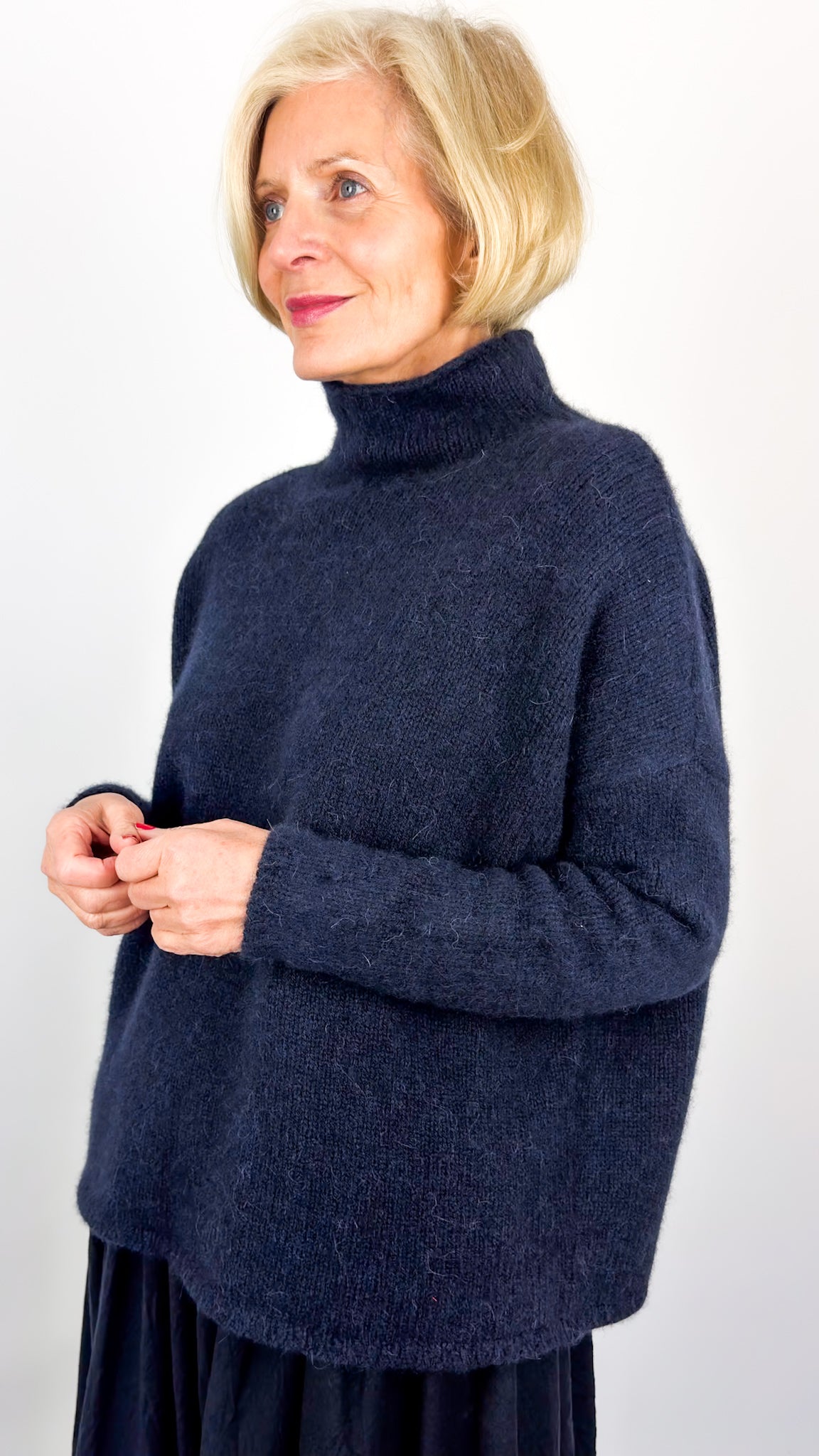 Apuntob 2094 Jumper Blue