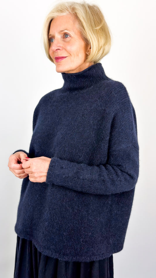 Apuntob 2094 Jumper Blue