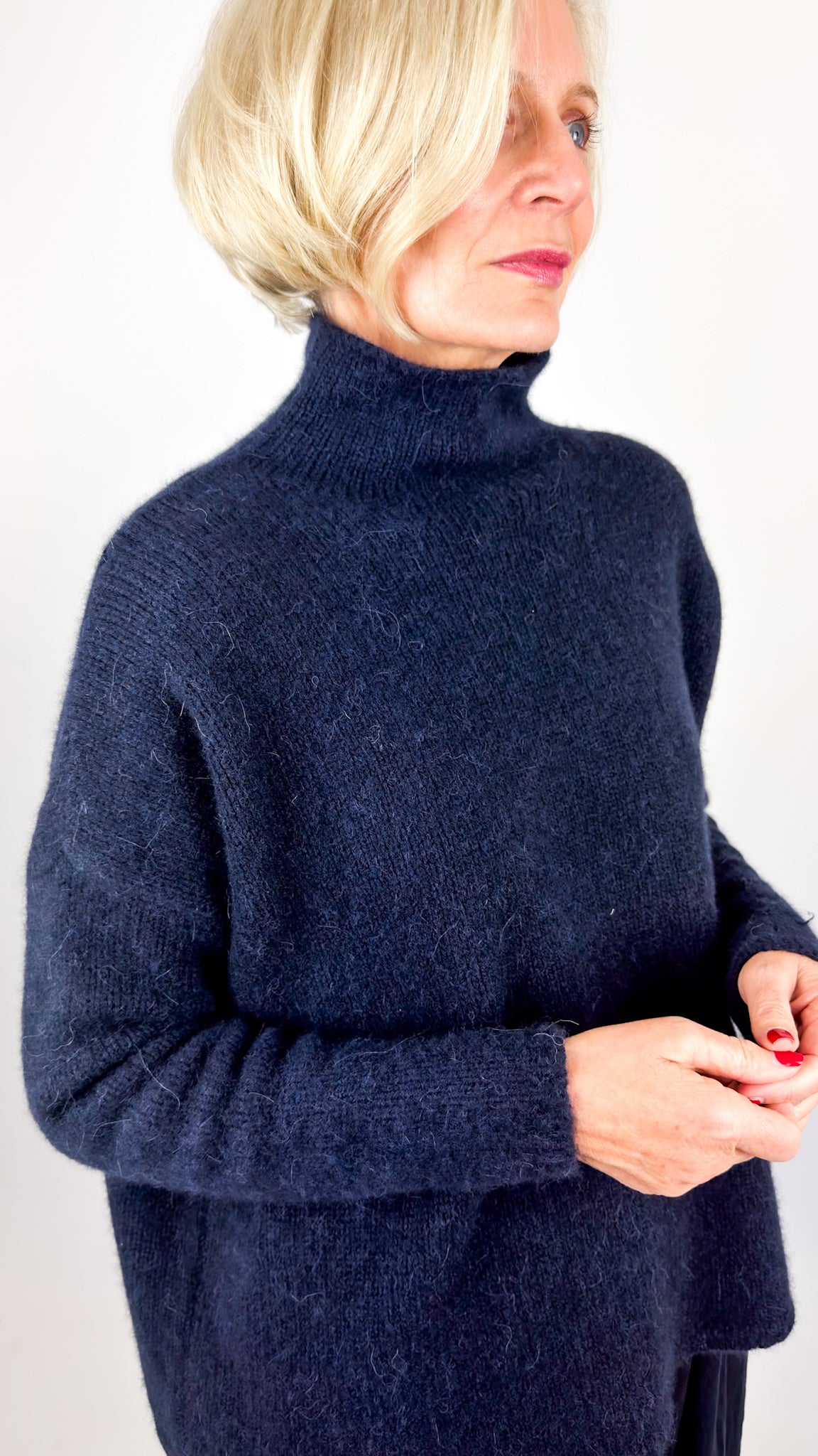 Apuntob 2094 Jumper Blue