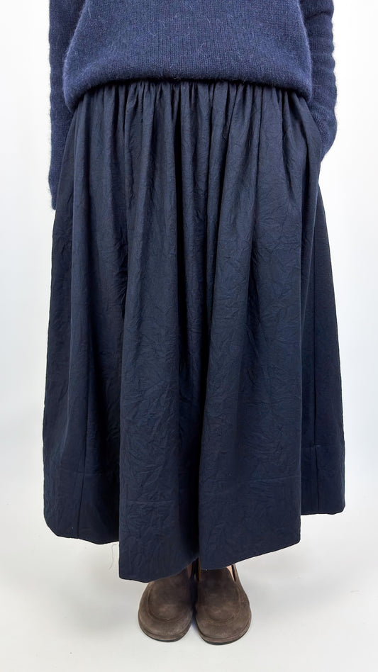 Apuntob 1569 Skirt Blue
