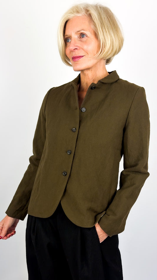 Apuntob P980 Jacket Military